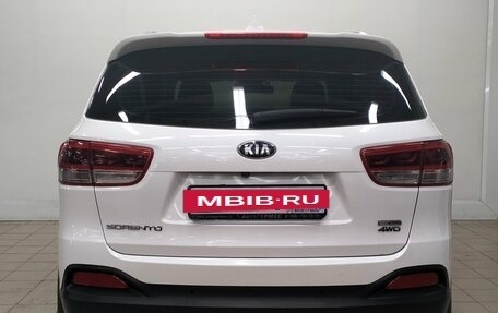 KIA Sorento III Prime рестайлинг, 2017 год, 2 559 000 рублей, 3 фотография