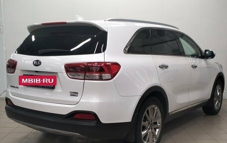 KIA Sorento III Prime рестайлинг, 2017 год, 2 559 000 рублей, 4 фотография