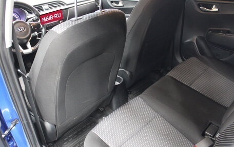 KIA Rio IV, 2018 год, 1 323 000 рублей, 14 фотография