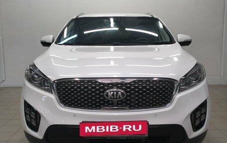 KIA Sorento III Prime рестайлинг, 2017 год, 2 559 000 рублей, 2 фотография