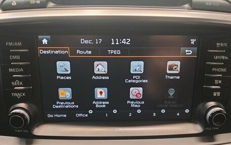 KIA Sorento III Prime рестайлинг, 2017 год, 2 559 000 рублей, 8 фотография