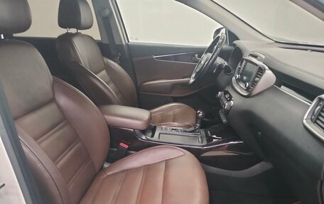 KIA Sorento III Prime рестайлинг, 2017 год, 2 559 000 рублей, 19 фотография