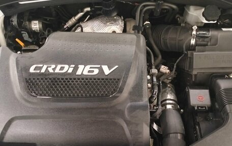 KIA Sorento III Prime рестайлинг, 2017 год, 2 559 000 рублей, 22 фотография