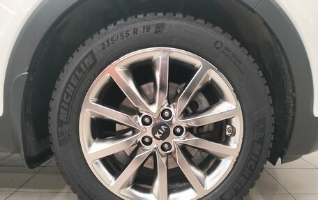 KIA Sorento III Prime рестайлинг, 2017 год, 2 559 000 рублей, 23 фотография