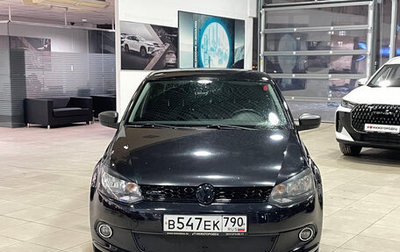 Volkswagen Polo VI (EU Market), 2014 год, 519 000 рублей, 1 фотография