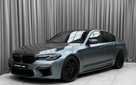 BMW M5, 2020 год, 13 700 000 рублей, 1 фотография