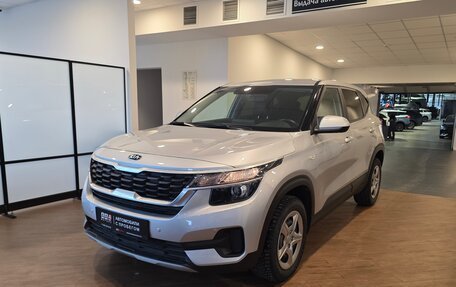 KIA Seltos I, 2021 год, 2 390 000 рублей, 1 фотография