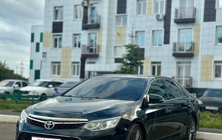 Toyota Camry, 2015 год, 1 999 999 рублей, 1 фотография