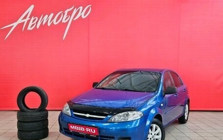 Chevrolet Lacetti, 2010 год, 470 000 рублей, 1 фотография