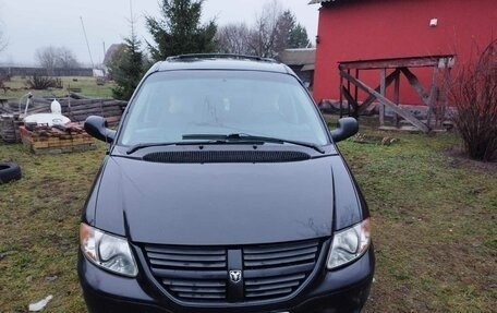 Dodge Caravan IV, 2007 год, 370 000 рублей, 1 фотография