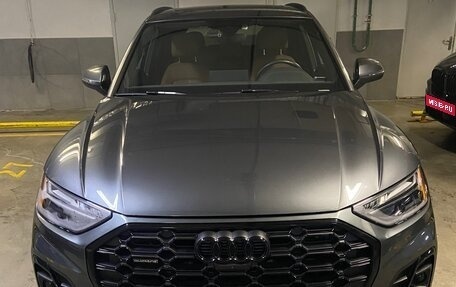 Audi Q5, 2022 год, 5 050 000 рублей, 1 фотография