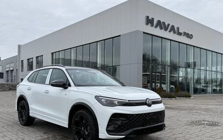 Volkswagen Tiguan, 2025 год, 5 190 000 рублей, 1 фотография