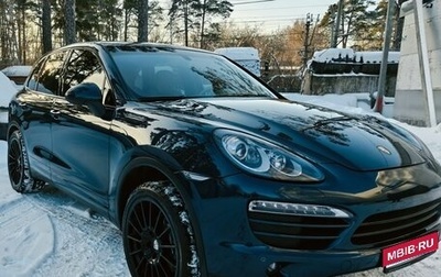 Porsche Cayenne III, 2012 год, 2 700 000 рублей, 1 фотография