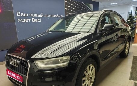 Audi Q3, 2014 год, 1 750 000 рублей, 1 фотография
