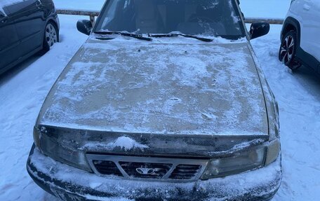 Daewoo Nexia I рестайлинг, 2002 год, 45 000 рублей, 1 фотография