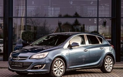 Opel Astra J, 2013 год, 795 000 рублей, 1 фотография