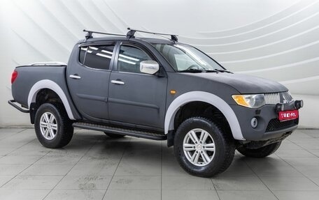Mitsubishi L200 IV рестайлинг, 2008 год, 1 148 000 рублей, 1 фотография