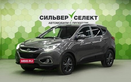 Hyundai ix35 I рестайлинг, 2015 год, 1 400 000 рублей, 1 фотография