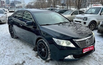 Toyota Camry, 2013 год, 1 700 000 рублей, 1 фотография