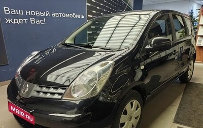 Nissan Note II рестайлинг, 2007 год, 650 000 рублей, 1 фотография
