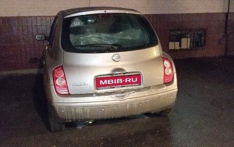 Nissan Micra III, 2007 год, 500 000 рублей, 1 фотография