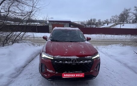 Changan CS35 Plus, 2024 год, 2 060 000 рублей, 1 фотография