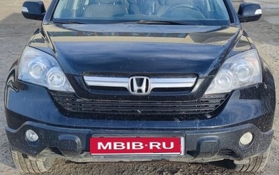 Honda CR-V III рестайлинг, 2008 год, 1 050 000 рублей, 1 фотография