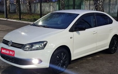 Volkswagen Polo VI (EU Market), 2013 год, 580 000 рублей, 1 фотография