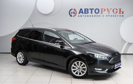 Ford Focus III, 2016 год, 861 000 рублей, 1 фотография