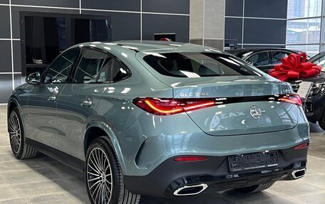 Mercedes-Benz GLC Coupe, 2025 год, 8 700 000 рублей, 12 фотография