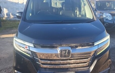 Honda Stepwgn IV, 2017 год, 2 300 000 рублей, 1 фотография