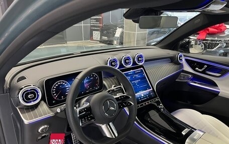 Mercedes-Benz GLC Coupe, 2025 год, 8 700 000 рублей, 15 фотография