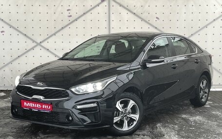 KIA Cerato IV, 2021 год, 1 920 000 рублей, 1 фотография