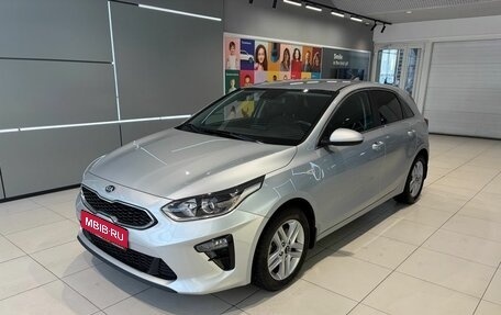 KIA cee'd III, 2019 год, 1 799 000 рублей, 1 фотография