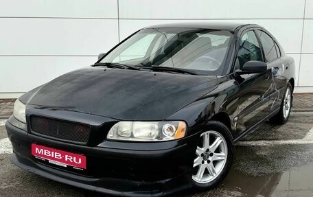 Volvo S60 III, 2004 год, 385 000 рублей, 1 фотография