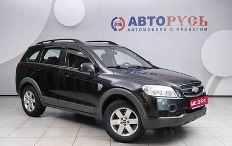 Chevrolet Captiva I, 2009 год, 699 000 рублей, 1 фотография