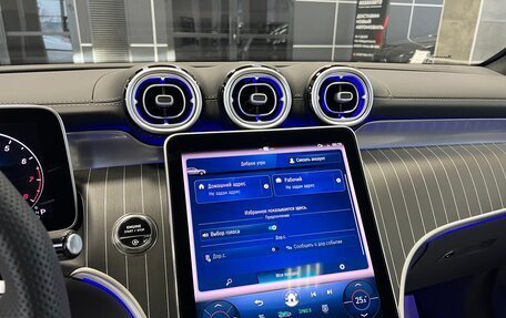 Mercedes-Benz GLC Coupe, 2025 год, 8 700 000 рублей, 23 фотография