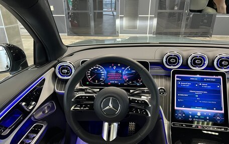 Mercedes-Benz GLC Coupe, 2025 год, 8 700 000 рублей, 21 фотография