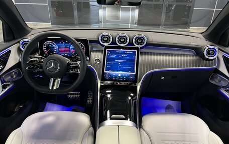 Mercedes-Benz GLC Coupe, 2025 год, 8 700 000 рублей, 22 фотография