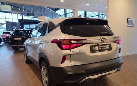 KIA Seltos I, 2021 год, 2 390 000 рублей, 2 фотография