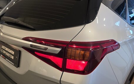 KIA Seltos I, 2021 год, 2 390 000 рублей, 8 фотография