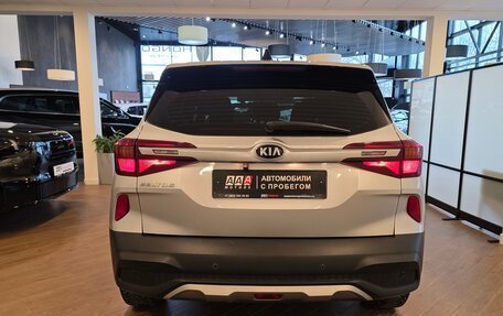 KIA Seltos I, 2021 год, 2 390 000 рублей, 3 фотография