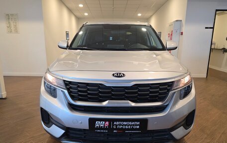 KIA Seltos I, 2021 год, 2 390 000 рублей, 6 фотография