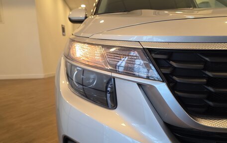 KIA Seltos I, 2021 год, 2 390 000 рублей, 7 фотография