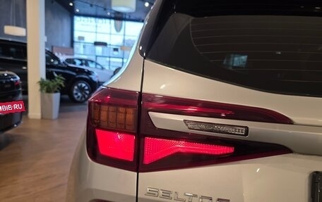 KIA Seltos I, 2021 год, 2 390 000 рублей, 9 фотография