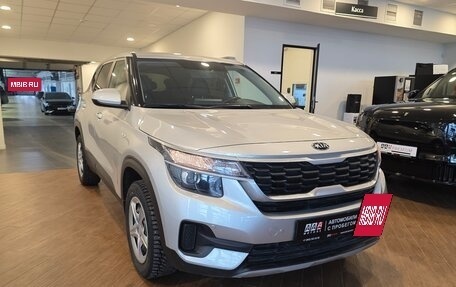 KIA Seltos I, 2021 год, 2 390 000 рублей, 5 фотография