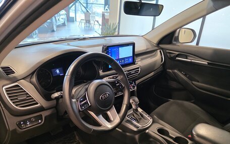 KIA Seltos I, 2021 год, 2 390 000 рублей, 12 фотография