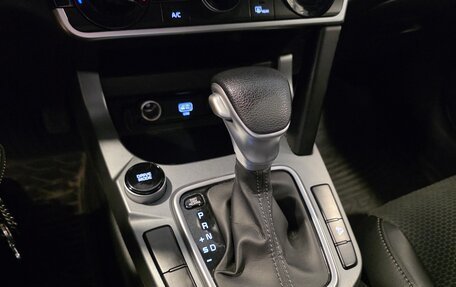 KIA Seltos I, 2021 год, 2 390 000 рублей, 13 фотография