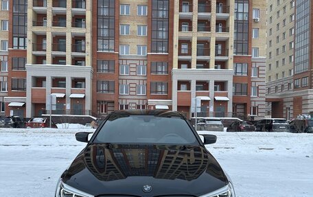 BMW 5 серия, 2019 год, 4 200 000 рублей, 2 фотография