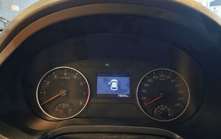 KIA Seltos I, 2021 год, 2 390 000 рублей, 17 фотография